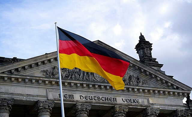 What will German be like 100 years from now?