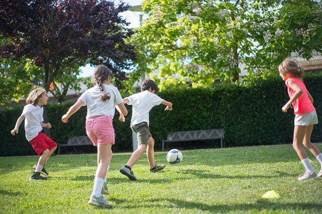 6 Benefits of Promoting Sport in the School Curriculum
